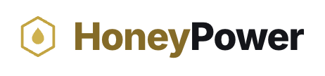 Honey Power logo